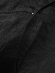 Men's Oversized High-Street Stand-Collar Jacket