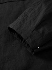 Men's Oversized High-Street Stand-Collar Jacket