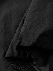 Men's Oversized High-Street Stand-Collar Jacket