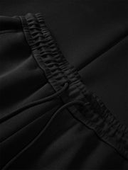 Men's Loose Straight-Leg Sweatpants