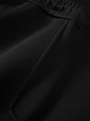 Men's Loose Straight-Leg Sweatpants