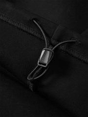 Men's Loose Straight-Leg Sweatpants