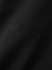 Men's Slim-Fit Embroidered Business Shirt