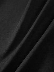 Men's Slim-Fit Embroidered Business Shirt