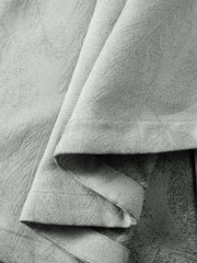 Men's Allover Textured Jacquard Shirt