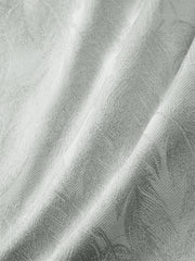 Men's Allover Textured Jacquard Shirt