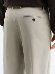 Men's Seersucker Tapered Pants