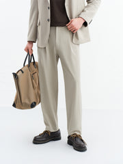 Men's Seersucker Tapered Pants