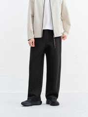 Men's Loose Straight-Leg Sweatpants
