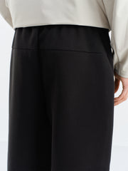 Men's Loose Straight-Leg Sweatpants