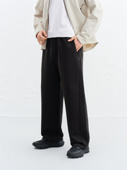 Men's Loose Straight-Leg Sweatpants