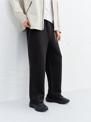 Men's Loose Straight-Leg Sweatpants