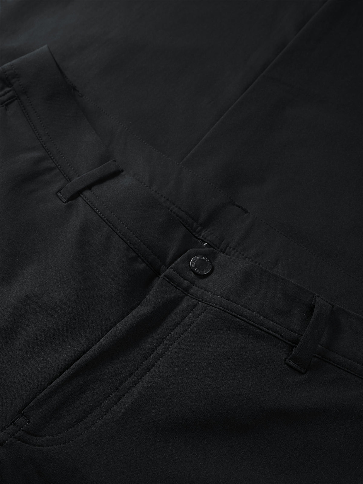 Men's Utility Casual Pants with Patch Pockets