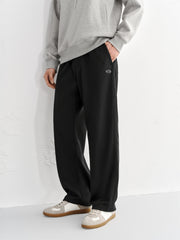 Men's Jacquard Drawstring Casual Pants