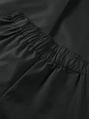 Men's Zip-Detail Outdoor Sports Pants