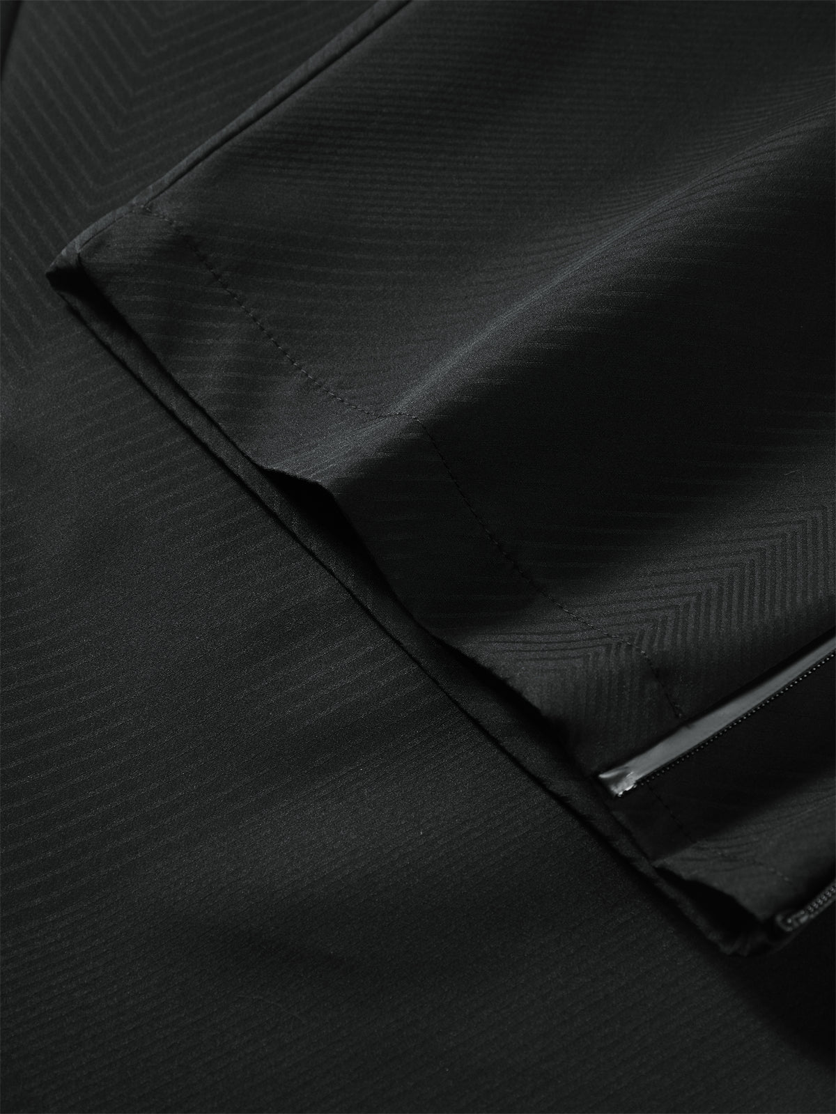 Men's Zip-Detail Outdoor Sports Pants