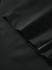 Men's Zip-Detail Outdoor Sports Pants