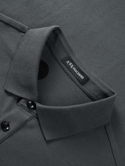 Men's Allover Embroidered Cooling Polo Shirt