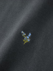 Men's Allover Embroidered Cooling Polo Shirt