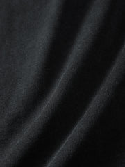 Men's Loose-Fit Washed Polo Shirt