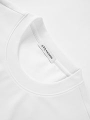 Men's Loose-Fit T-Shirt with Bear Embroidery