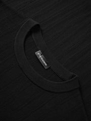 Men's Breathable Lyocell Knit T-Shirt
