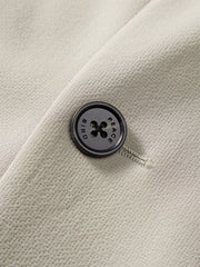 Men's Seersucker Notch-Lapel Blazer