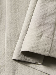 Men's Seersucker Notch-Lapel Blazer
