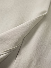 Men's Seersucker Notch-Lapel Blazer