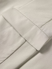 Men's Seersucker Notch-Lapel Blazer