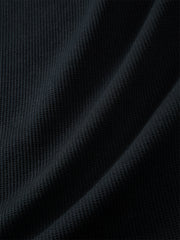 Men's Layered-Look Embroidered Waffle T-Shirt