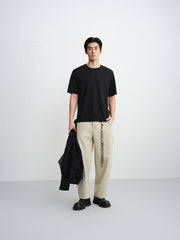 Men's Modal-Cotton Blend T-Shirt