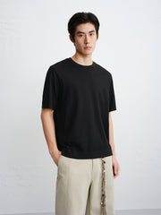 Men's Modal-Cotton Blend T-Shirt