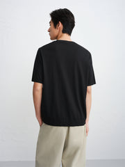Men's Modal-Cotton Blend T-Shirt