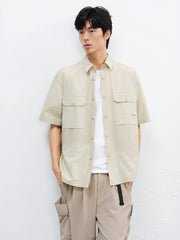 Men's Utility Outdoor Half Sleeve Shirt