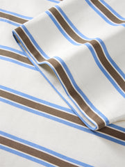 Men's Striped Short-Sleeve T-Shirt