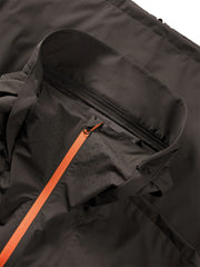 Men's Lightweight UV-Protective Jacket with Contrast Trim