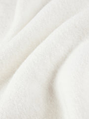 Men's Contrast Color Striped Pullover