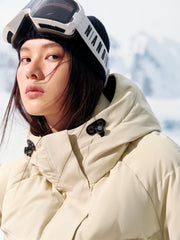 Women's Thermal Triple-Proof Down Jacket