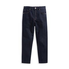 Men's Fast Color Straight Jeans