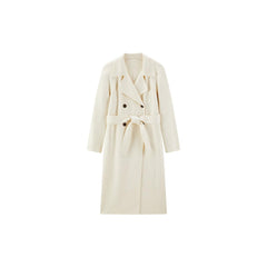 Women's Normcore Sheep Wool Coat