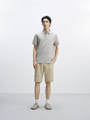 Men's Outdoor Cargo Shorts with Side Pockets