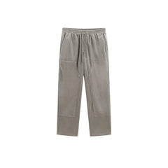 Men's Safari Style Straight Fit Pants