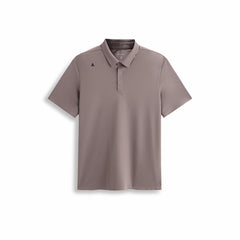 Men's Utility-Style Collared Polo Shirt