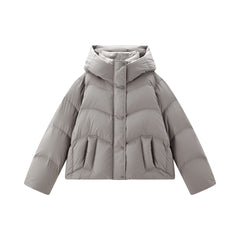 Women's Short 95% Down-Filled Thermal Puffer Jacket