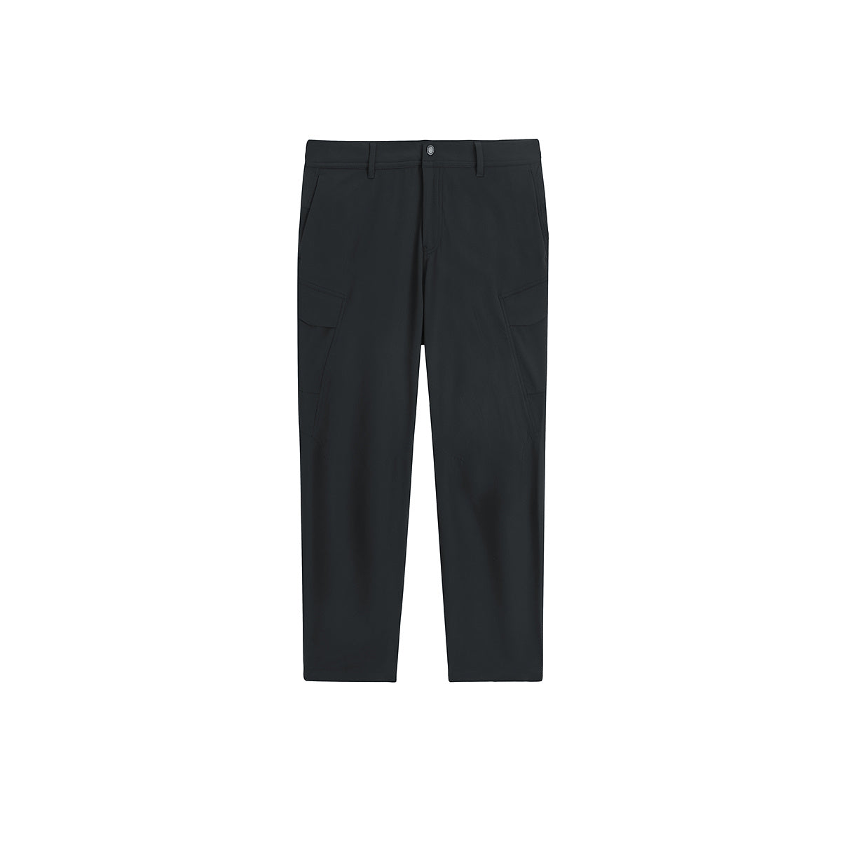 Men's Utility Casual Pants with Patch Pockets