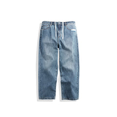 Men's Vintage Loose Fit Jeans