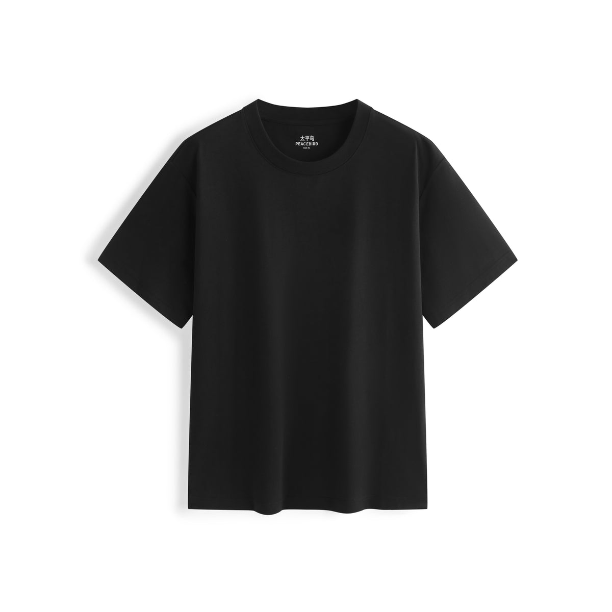 Men's Cooling Antibacterial Basic T-Shirt
