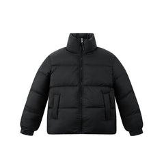 Men's Oversized Stand-Collar Goose Down Jacket