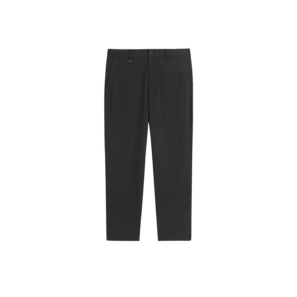 Men's Drawstring-Waist Tapered Pants